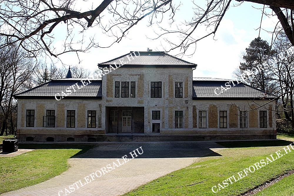 Castles and investment opportunities in Hungary for sale